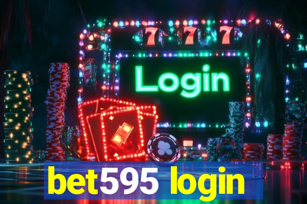 bet595 login